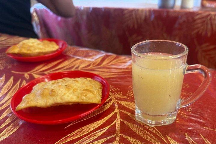 Taste La Paz – inspired by popular streaming Series