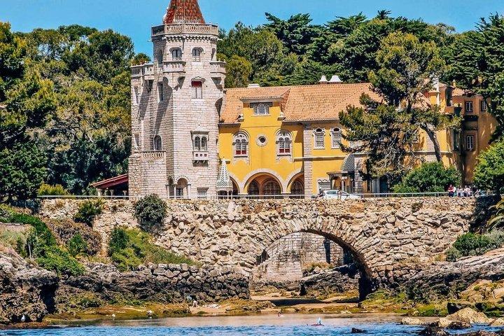 Lisbon Private-Half-Day-Tour-Cascais-from-Lisbon