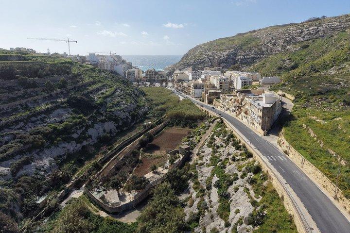 Malta: Gozo Full Day Buggy Tour with lunch and Comino Stop