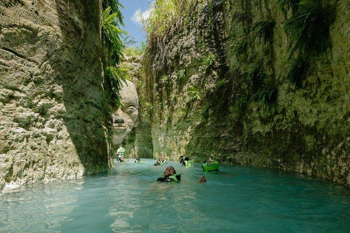 Full Access To Bavaro Adventure Park - With Buggys & Lunch