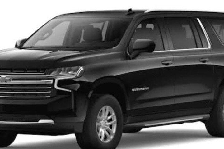 Seattle Cruise Port Transfer – Van & SUV Service (Pier 66 & 91)