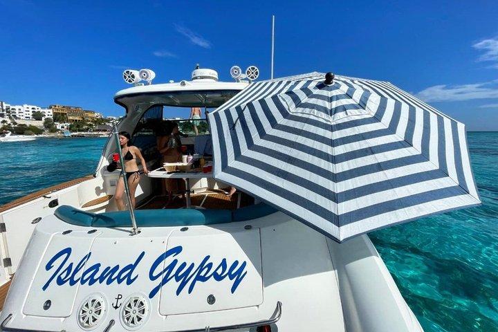 Luxury Private Yacht Charter by 52 ft Sea Ray Sundancer