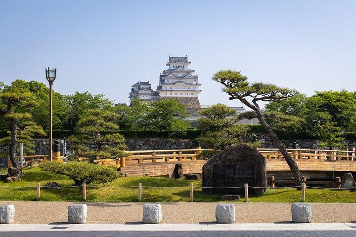 Himeji Castle and Koko-en Garden Private Day Trip from Kyoto