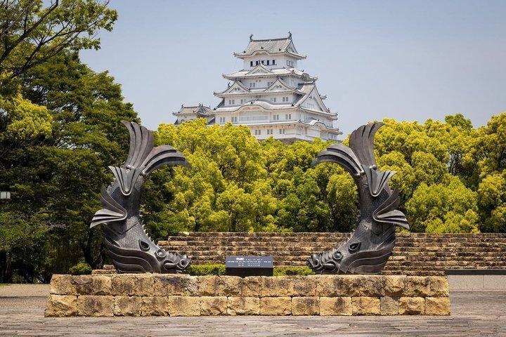Himeji Castle and Koko-en Garden Private Day Trip from Kyoto