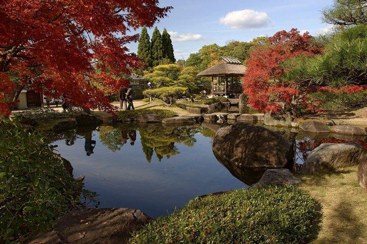 Himeji Castle and Koko-en Garden Private Day Trip from Kyoto
