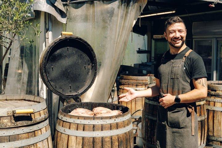 Gourmet Food and Wine Tour Queenstown All-Inclusive Tour