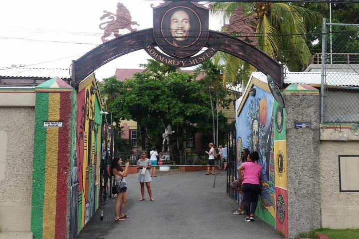 VIP Private Bob Marley Museum Experience– Montego Bay to Kingston