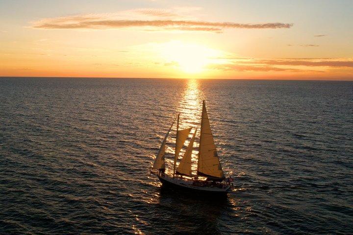 Sunset Sailing Cruise Aboard Schooner Clearwater-Clearwater Beach