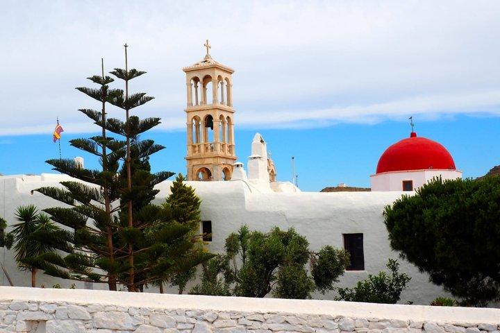 Private Mykonos Your 2 Hour Island Introduction