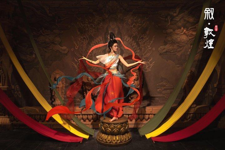 Shanghai Xuyan Immersive Banquet with Show Say Dunhuang