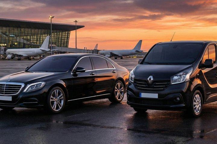 Private Transfer : From Rome to FCO airport