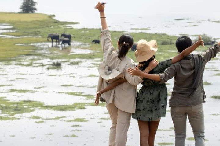 3 Days Elephant Focused Game Drive in Amboseli National Park