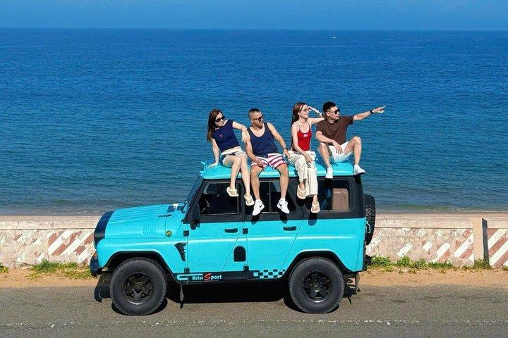 Explore Mui Ne: White & Red Sand Dunes Day Trip from Ho Chi Minh