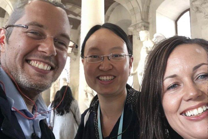 Louvre Private Guided Tour : 2H Skip the line (6 Ticket Included)