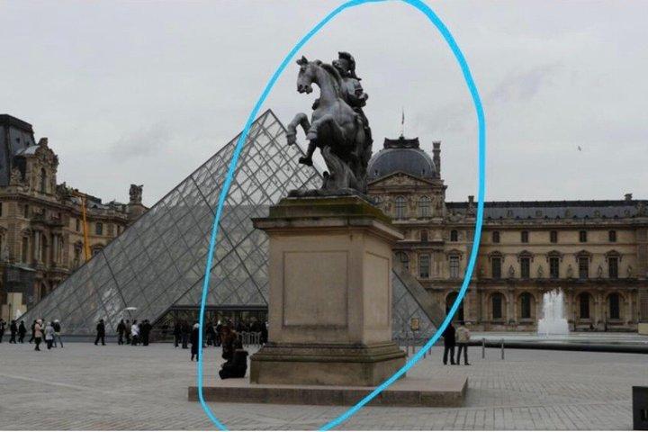 Louvre Private Guided Tour : 2H Skip the line (6 Ticket Included)