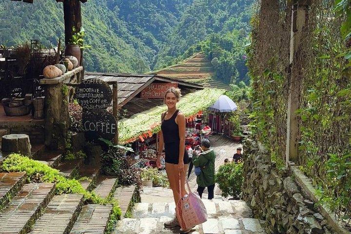 From Sapa Town: Scenic Cat Cat Village Half-Day Guided Walk