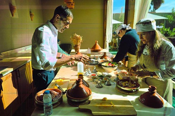 Cooking Workshops with the best local chef