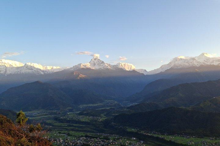 Pokhara City Sightseeing & Top View Points Tour- Private/Group