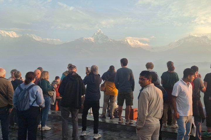 Pokhara City Sightseeing & Top View Points Tour- Private/Group