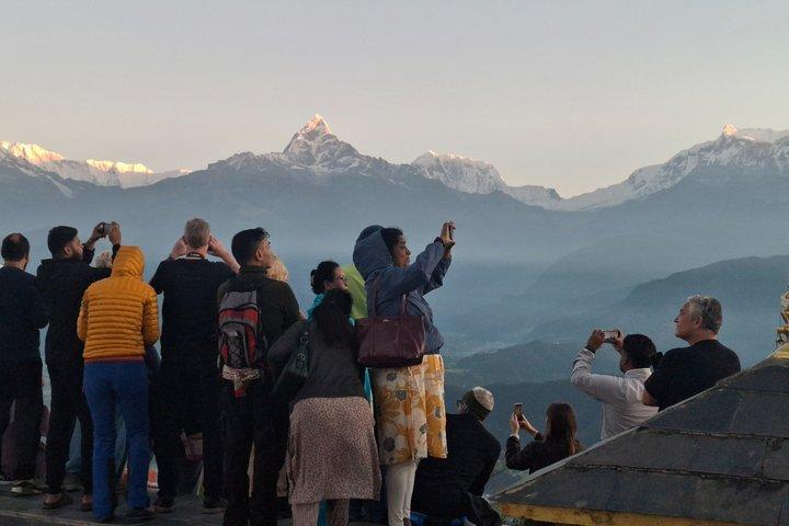 Pokhara City Sightseeing & Top View Points Tour- Private/Group