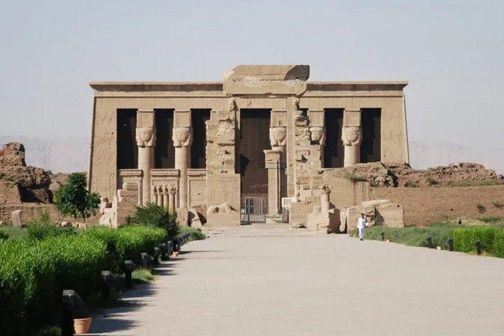Full-Day Dendera Sailing Excursion (Shared Boat Basis)