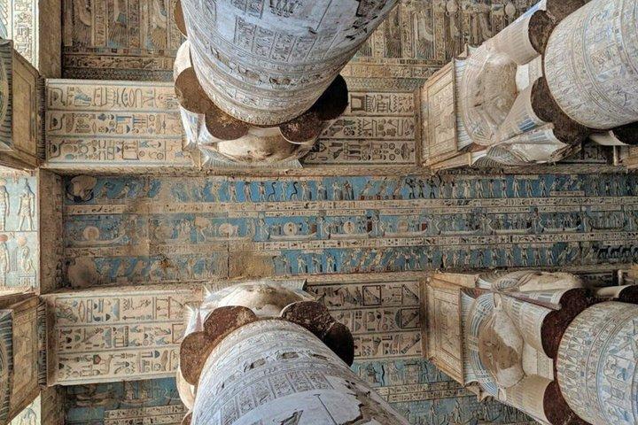Full-Day Dendera Sailing Excursion (Shared Boat Basis)