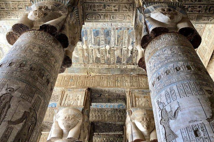 Full-Day Dendera Sailing Excursion (Shared Boat Basis)