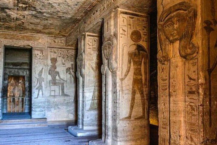 Full-Day Dendera Sailing Excursion (Shared Boat Basis)