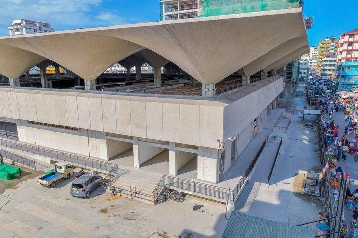 Dar es Salaam Architectural Guided Walking Tour and History