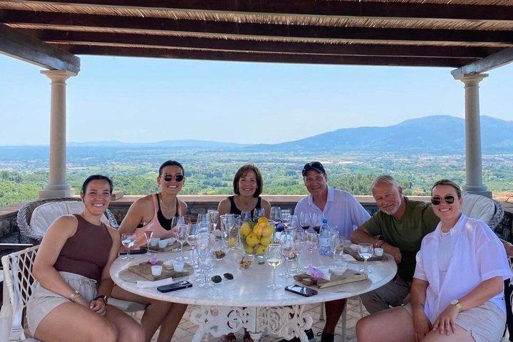 Private Guided Tour: Pisa and Lucca from Florence
