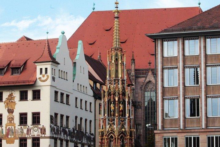 Emperors, Trials and Rebirth Self Guided Tour of Nuremberg