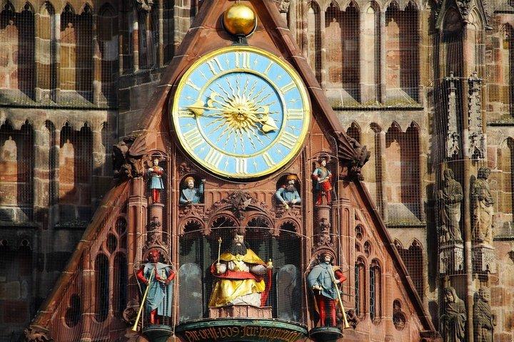 Emperors, Trials and Rebirth Self Guided Tour of Nuremberg