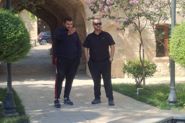 Baku Old Town Walking Tour Culture and Hidden Gems