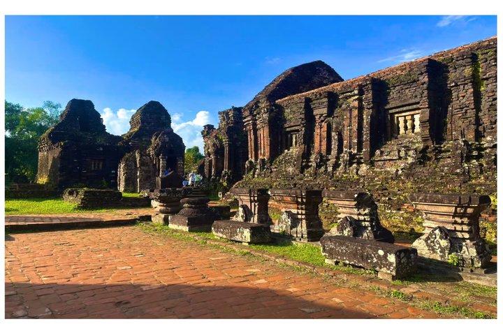 My Son Sanctuary: A Half-Day Cultural Escape /Tour or Private Car