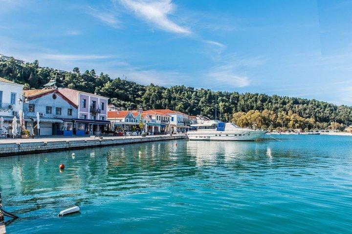 Ancient Olympia 3.5Hrs Shared Excursion from Katakolo–Self-Guided