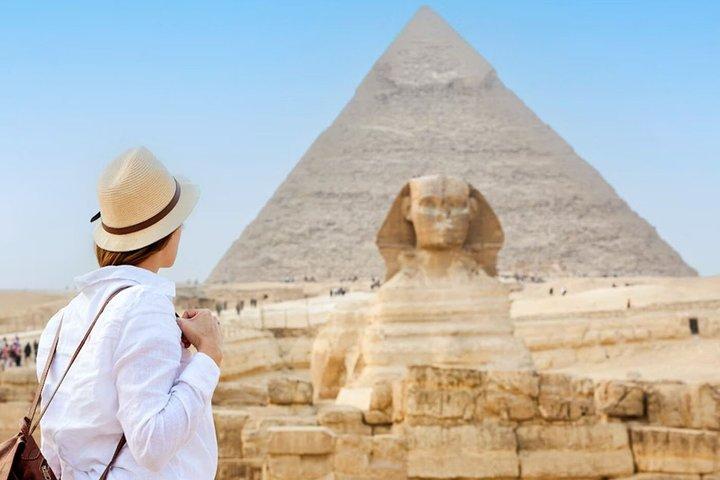 Cairo & Nile Cruise: A Timeless Journey Through Egypt