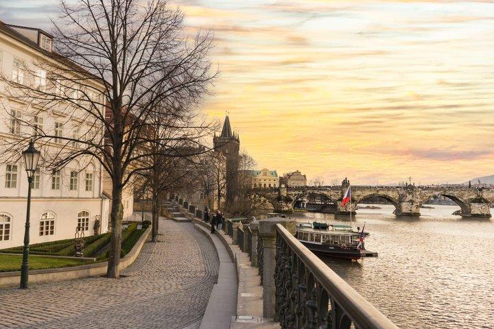 Prague from Berlin Day Trip Guided Tour