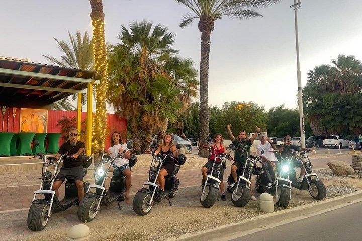 Guided 3-Hour E-Scooter Island Tour in Aruba (1 or 2-seater)