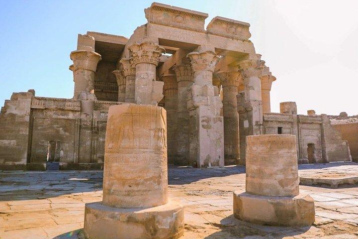 Edfu & Kom Ombo from Aswan Hotels