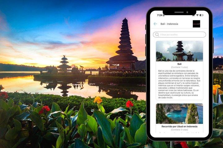 Travel Guide and Destinations in Bali Indonesia