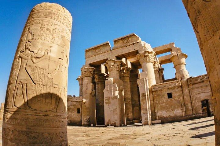 Edfu & Kom Ombo from Aswan Hotels