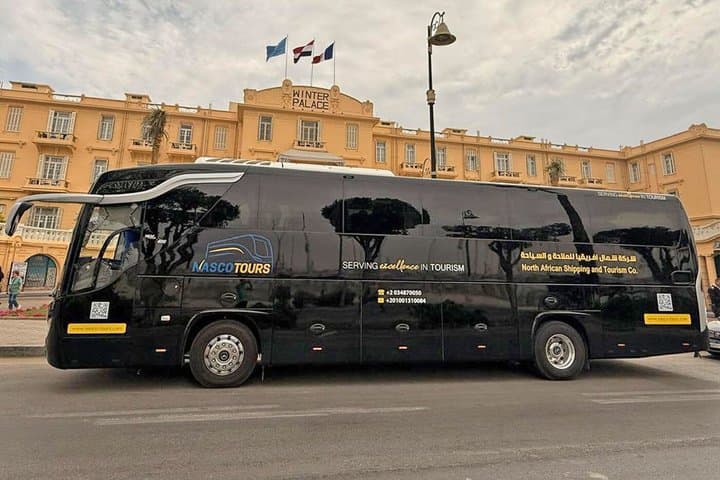 Private Transfer from Luxor Railway Station to Luxor Hotels