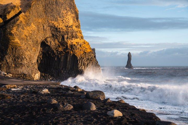 Small-Group South Coast & Glacier Hike Tour from Reykjavik