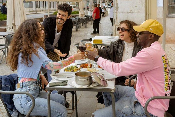 Feel Lisbon's Soul on a Food, Drinks & No-Uphill Tour