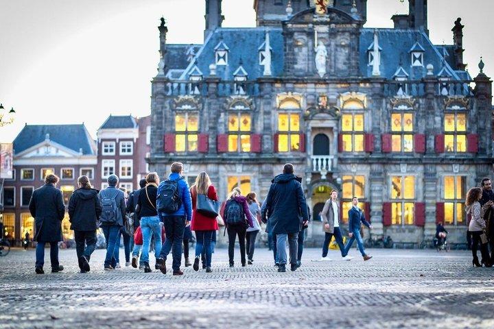 Walking Delft Food Tour
