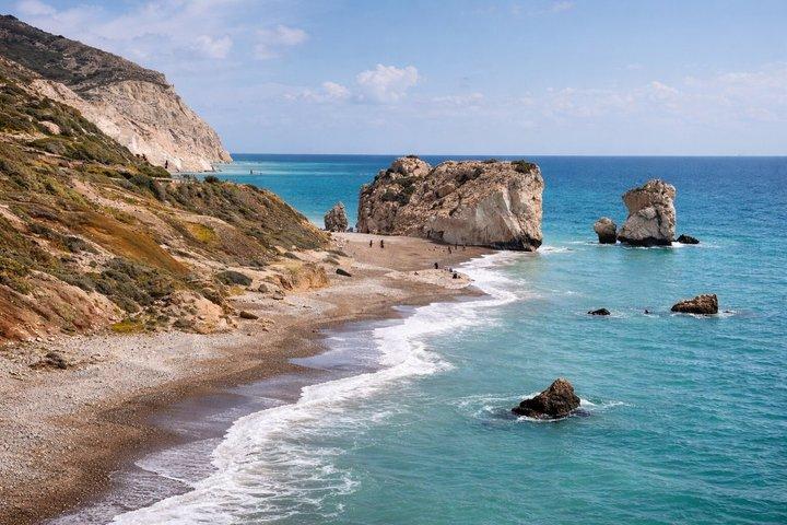 From Paphos: Guided Tour of Limassol, Kourion & Kolossi Castle