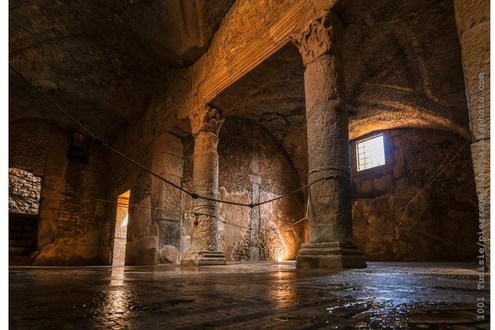 Fun VIP Day Tour: Dougga, Bulla Regia & Testour (Pickup All)