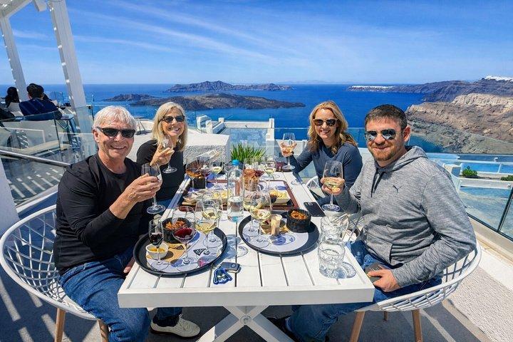 Santorini Must-See Highlights Private Tour