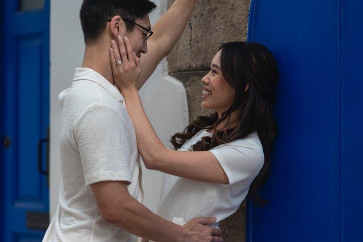 Private Photoshoot in Sitges for Couples Families and Singles