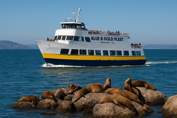 San Francisco Bay Cruise Scenic Tour